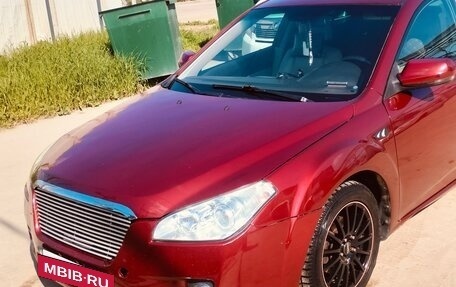 FAW Besturn B50 I, 2012 год, 500 000 рублей, 2 фотография