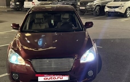 FAW Besturn B50 I, 2012 год, 500 000 рублей, 10 фотография