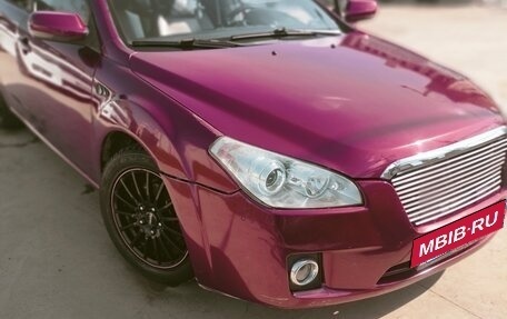 FAW Besturn B50 I, 2012 год, 500 000 рублей, 5 фотография