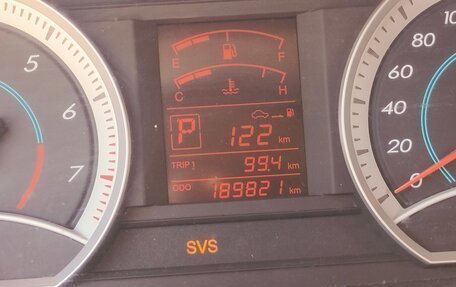 FAW Besturn B50 I, 2012 год, 500 000 рублей, 19 фотография