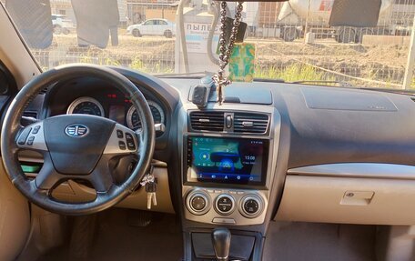 FAW Besturn B50 I, 2012 год, 500 000 рублей, 20 фотография