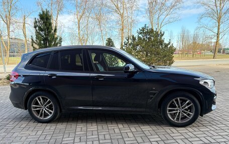 BMW X3, 2017 год, 3 750 000 рублей, 4 фотография