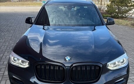 BMW X3, 2017 год, 3 750 000 рублей, 2 фотография