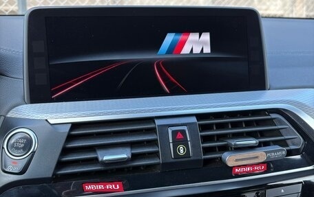 BMW X3, 2017 год, 3 750 000 рублей, 3 фотография