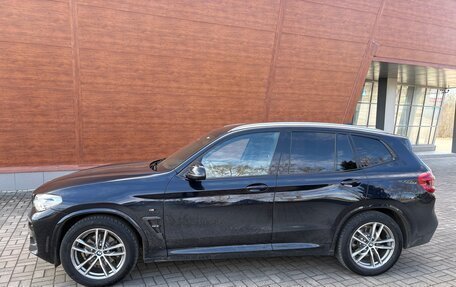 BMW X3, 2017 год, 3 750 000 рублей, 6 фотография