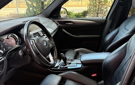 BMW X3, 2017 год, 3 750 000 рублей, 10 фотография