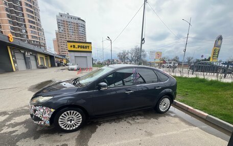 Ford Focus II рестайлинг, 2010 год, 520 000 рублей, 3 фотография