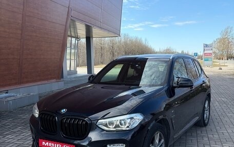 BMW X3, 2017 год, 3 750 000 рублей, 5 фотография