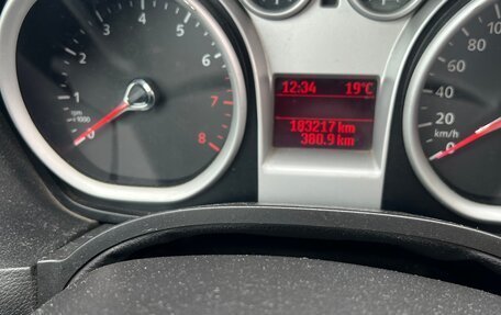 Ford Focus II рестайлинг, 2010 год, 520 000 рублей, 8 фотография