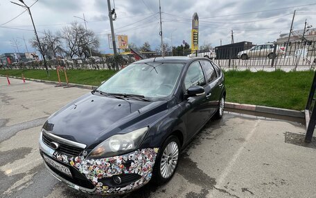 Ford Focus II рестайлинг, 2010 год, 520 000 рублей, 9 фотография