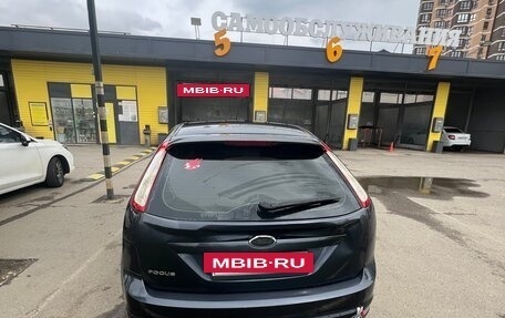 Ford Focus II рестайлинг, 2010 год, 520 000 рублей, 4 фотография