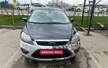 Ford Focus II рестайлинг, 2010 год, 520 000 рублей, 2 фотография