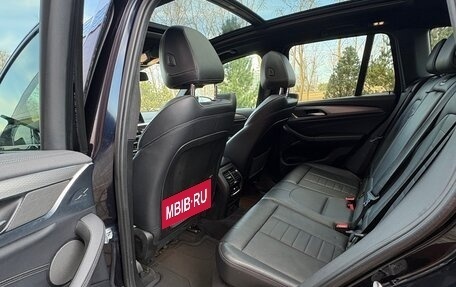 BMW X3, 2017 год, 3 750 000 рублей, 9 фотография