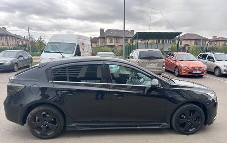 Chevrolet Cruze II, 2011 год, 1 050 000 рублей, 2 фотография