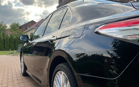 Toyota Camry, 2018 год, 3 150 000 рублей, 5 фотография