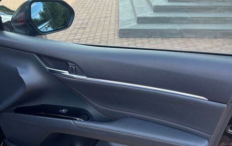 Toyota Camry, 2018 год, 3 150 000 рублей, 14 фотография