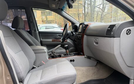 KIA Sorento IV, 2004 год, 425 000 рублей, 6 фотография