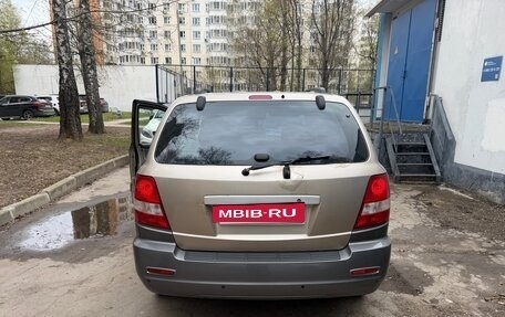 KIA Sorento IV, 2004 год, 425 000 рублей, 3 фотография