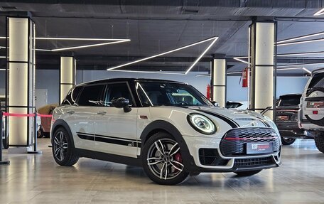 MINI Clubman, 2020 год, 4 050 000 рублей, 2 фотография