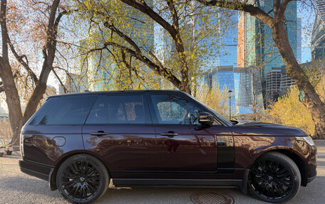 Land Rover Range Rover IV рестайлинг, 2019 год, 8 500 000 рублей, 3 фотография