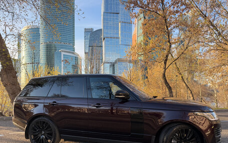 Land Rover Range Rover IV рестайлинг, 2019 год, 8 500 000 рублей, 5 фотография