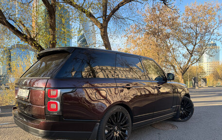 Land Rover Range Rover IV рестайлинг, 2019 год, 8 500 000 рублей, 4 фотография