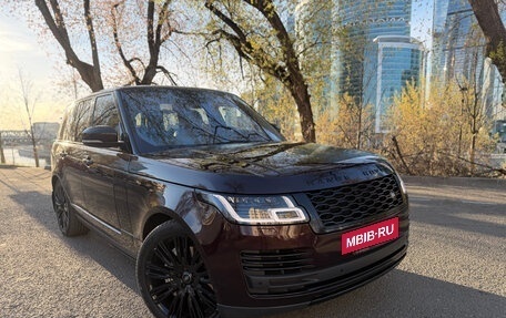 Land Rover Range Rover IV рестайлинг, 2019 год, 8 500 000 рублей, 2 фотография