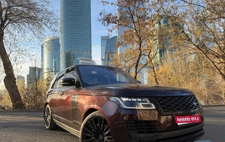 Land Rover Range Rover IV рестайлинг, 2019 год, 8 500 000 рублей, 6 фотография