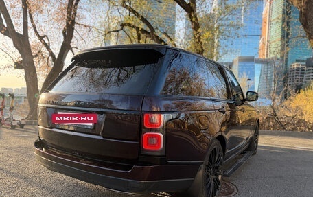 Land Rover Range Rover IV рестайлинг, 2019 год, 8 500 000 рублей, 7 фотография
