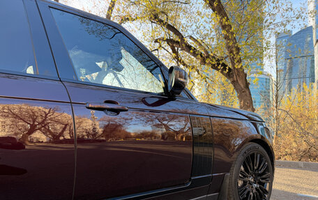 Land Rover Range Rover IV рестайлинг, 2019 год, 8 500 000 рублей, 8 фотография