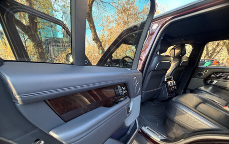 Land Rover Range Rover IV рестайлинг, 2019 год, 8 500 000 рублей, 15 фотография