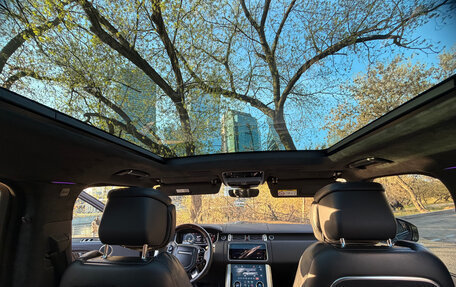 Land Rover Range Rover IV рестайлинг, 2019 год, 8 500 000 рублей, 20 фотография