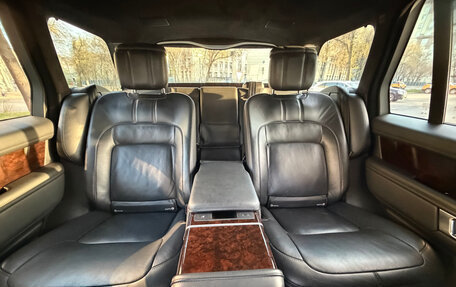 Land Rover Range Rover IV рестайлинг, 2019 год, 8 500 000 рублей, 13 фотография