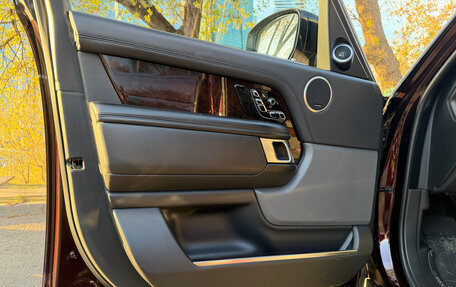 Land Rover Range Rover IV рестайлинг, 2019 год, 8 500 000 рублей, 11 фотография