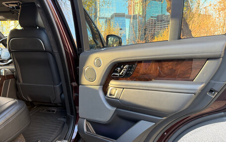 Land Rover Range Rover IV рестайлинг, 2019 год, 8 500 000 рублей, 19 фотография