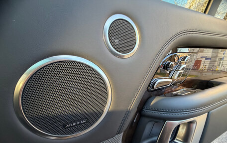 Land Rover Range Rover IV рестайлинг, 2019 год, 8 500 000 рублей, 22 фотография