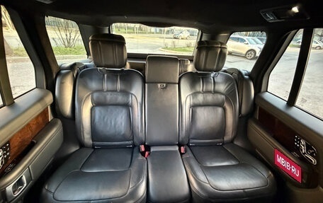 Land Rover Range Rover IV рестайлинг, 2019 год, 8 500 000 рублей, 14 фотография