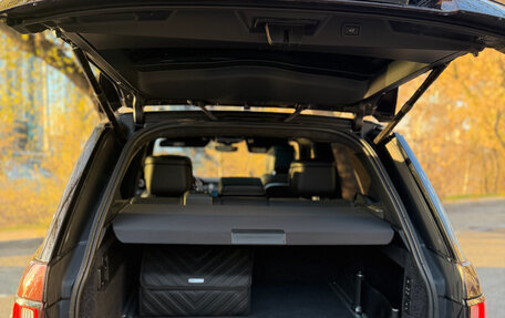 Land Rover Range Rover IV рестайлинг, 2019 год, 8 500 000 рублей, 23 фотография