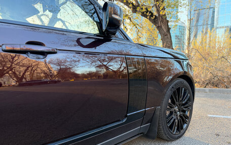 Land Rover Range Rover IV рестайлинг, 2019 год, 8 500 000 рублей, 35 фотография