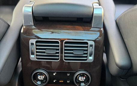 Land Rover Range Rover IV рестайлинг, 2019 год, 8 500 000 рублей, 26 фотография