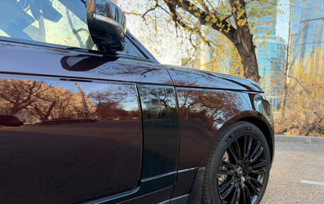 Land Rover Range Rover IV рестайлинг, 2019 год, 8 500 000 рублей, 36 фотография