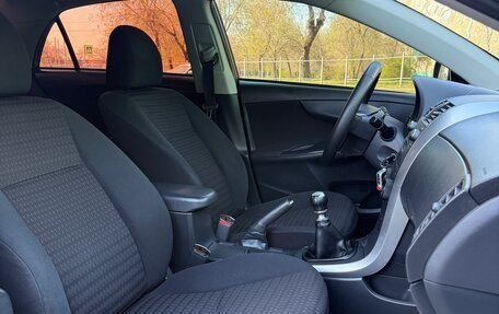 Toyota Corolla, 2010 год, 1 000 000 рублей, 9 фотография