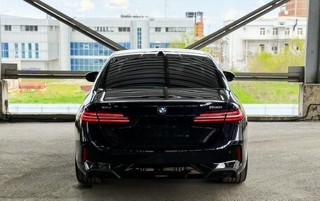 BMW 5 серия, 2025 год, 6 310 000 рублей, 4 фотография