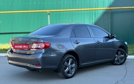 Toyota Corolla, 2010 год, 1 000 000 рублей, 3 фотография