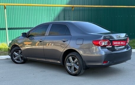 Toyota Corolla, 2010 год, 1 000 000 рублей, 4 фотография