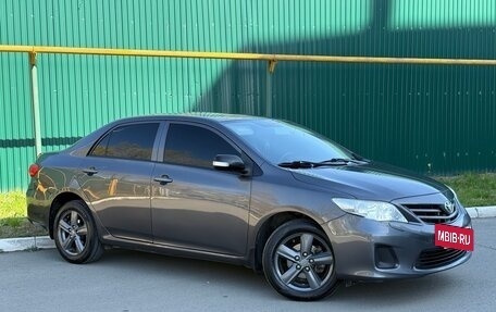 Toyota Corolla, 2010 год, 1 000 000 рублей, 2 фотография