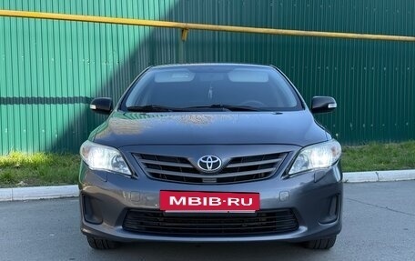 Toyota Corolla, 2010 год, 1 000 000 рублей, 5 фотография