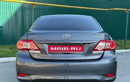 Toyota Corolla, 2010 год, 1 000 000 рублей, 6 фотография