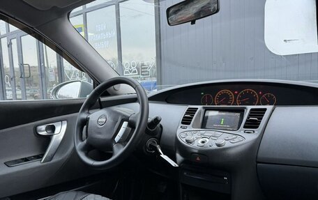Nissan Primera III, 2006 год, 450 000 рублей, 7 фотография