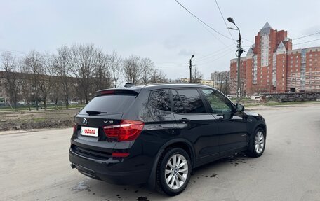 BMW X3, 2014 год, 2 390 000 рублей, 3 фотография
